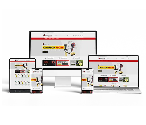 custom e-commerce product